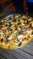 Tango Paella food