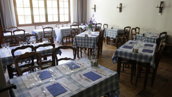 Auberge De Brantes food