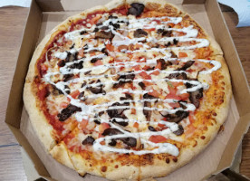 Domino's Pizza food