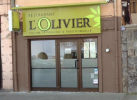 L'olivier food