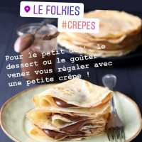 Le Folkies food