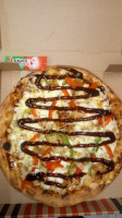 Andiamo Pizza food