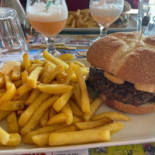 La Chaumière Comida