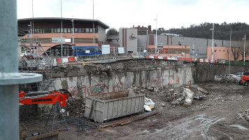 Carrefour Market Le Creusot outside