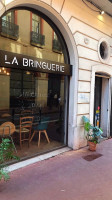 La Bringuerie food