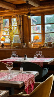 Restaurant Le Coin Savoyard food