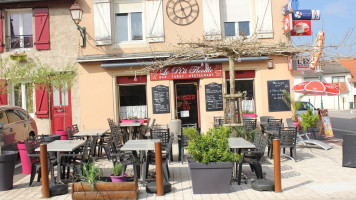 Le Bistrot De Cassandre food