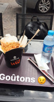 Wazawok Lille Centre food