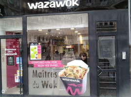 Wazawok Lille Centre inside