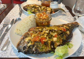 Le Fouta Djallon food