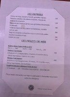 Le Cafe Maritime - Lacanau food