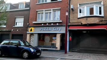 Pizza City Hazebrouck food