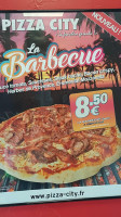 Pizza City Hazebrouck inside