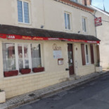 Au Charme D'antan Dentro