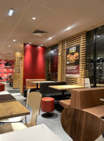 McDonald's inside