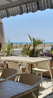 Le Bleu Surf Cafe Leucate La Franqui food