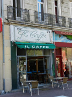 Il Caffé Marseille inside