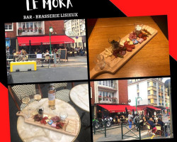 Le Moka food