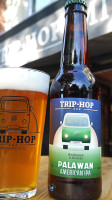 Trip-hop Microbrasserie food