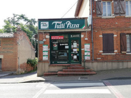 Tutti Pizza Pibrac food