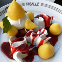 Pigalle food