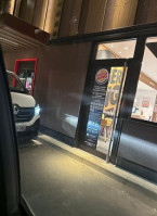 Burger King outside