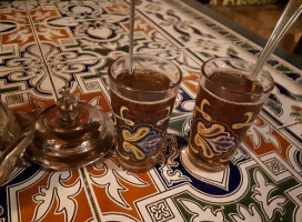 Le Marrakech food