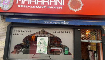 Maharani food