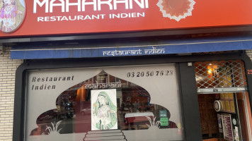 Maharani food