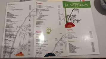 Restaurant le Vietnam inside