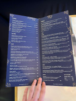 Briva menu