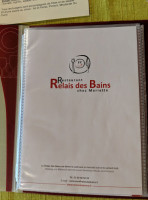 Relais Des Bains inside