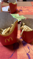 Mcdonald's food