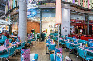 Hd Diner La Defense food