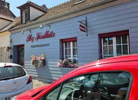 Chez Fouillette outside