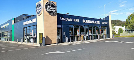 Boulangerie Marie Blachere inside