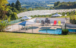 Le Relais Du Bas Limousin outside