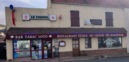 Le Chatel food