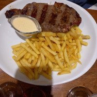 Le Grill Du Castel food