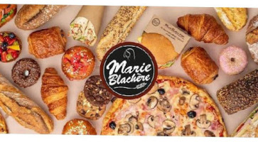 Boulangerie Marie Blachere food