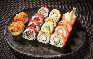 Sushi Reims food