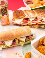 Subway food