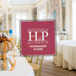 Hostaria Del Ponte À l'intérieur