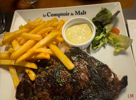 Le Comptoir Du Malt food