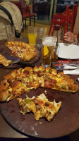 Pizza Hut food