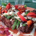 Agriturismo Fattoria Di Pacifico food