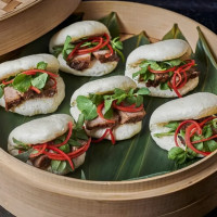 Nairu First Nile Boat food