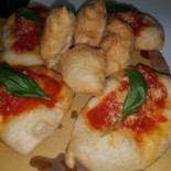 Capri Blue Moon Nourriture