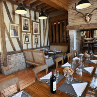 Le Bistro Du Grand Cerf food