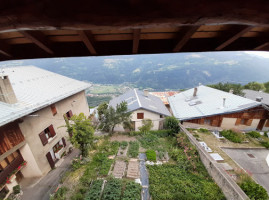 Auberge De Granier inside